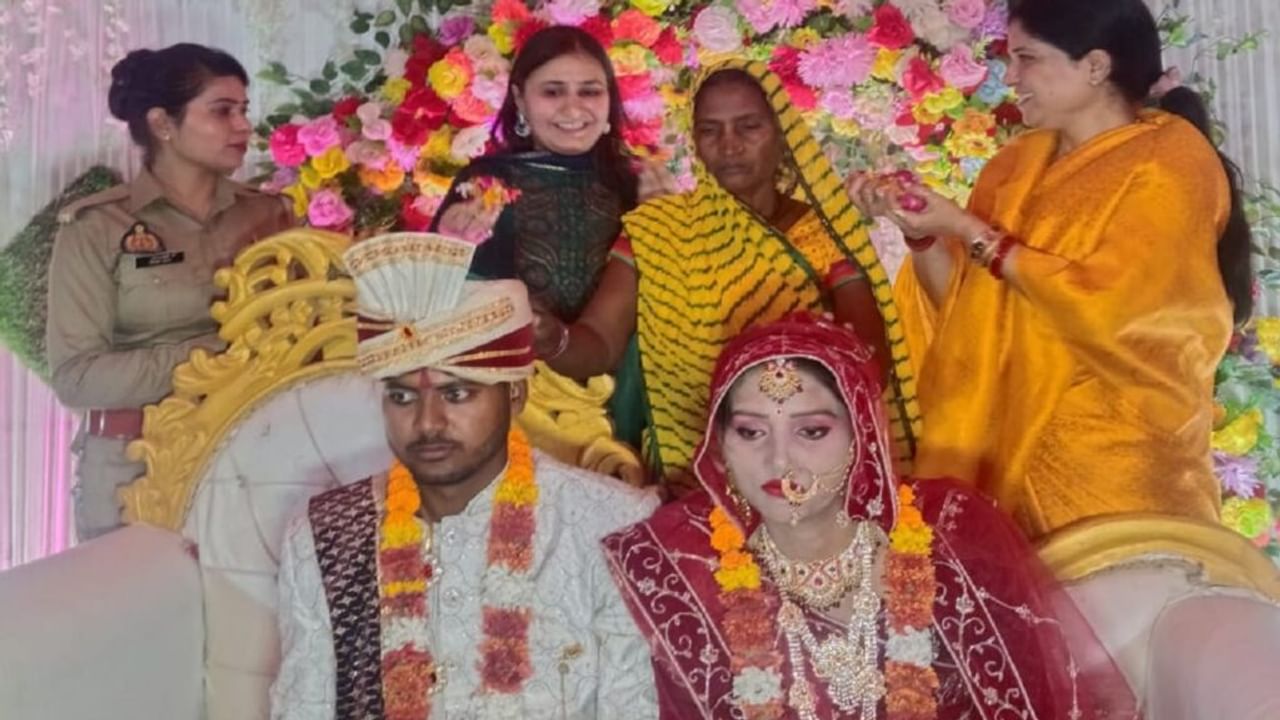 UP में पुलिसवाले बने घराती, कराई इस बिटिया की शादी… जानिए क्या है वजह