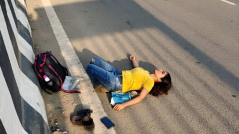 पिता ने बेटी का कर दिया अंतिम संस्कार, वह निकली जिंदा, फिर लाश किसकी?
