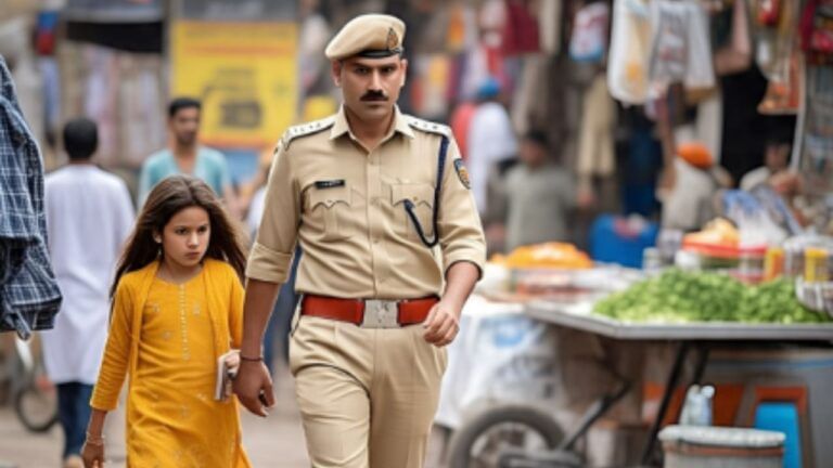 लखनऊ में डायल 112 के सिपाही ने नाबालिग से की छेड़छाड़ और छत से फेंका