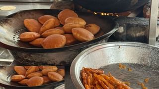 Agra Street Food:  बेढ़ई-जलेबी के कॉम्बिनेशन के बिना अधूरा होता है आगरा वालों का नाश्ता, जानिए इसमें ऐसा क्या है ख़ास