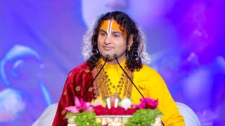 80 हजार की ऐसी पत्नी तो डेढ़ लाख में कैसी मिलेगी? फिर विवादों में अनिरुद्धाचार्य महाराज