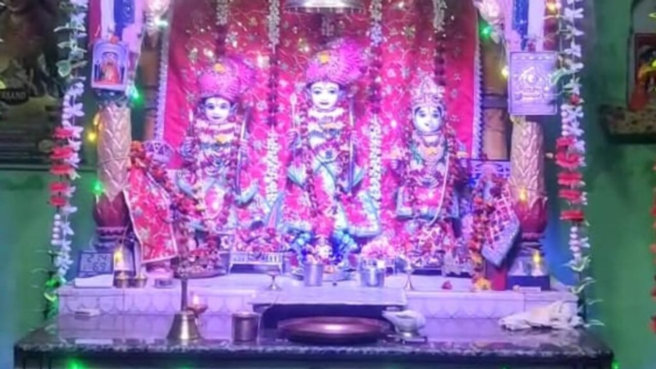 कहानी अयोध्या की: ‘काले और गोरे राम’ का वो मंदिर, जिसे मुगल काल में ऐसे बचाया गया था