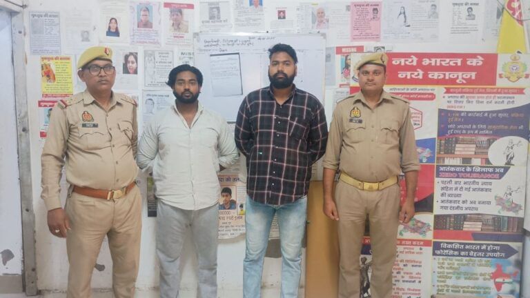 बांके बिहारी मंदिर में बाउंसरों के साथ VIP दर्शन, गैंग का था फिक्स रेट