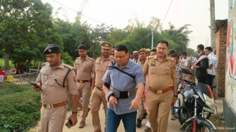20 साल पुरानी दुश्मनी, गला घोंटकर पड़ोसी को मार डाला