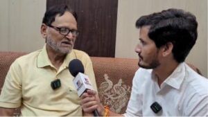 ‘कौम के लिए बेटा कुर्बान हो जाए तो गम नहीं’, ईरान में फंसे पत्रकार के पिता की दो टूक ‘कौम के लिए बेटा कुर्बान हो जाए तो गम नहीं’, ईरान में फंसे पत्रकार के पिता की दो टूक