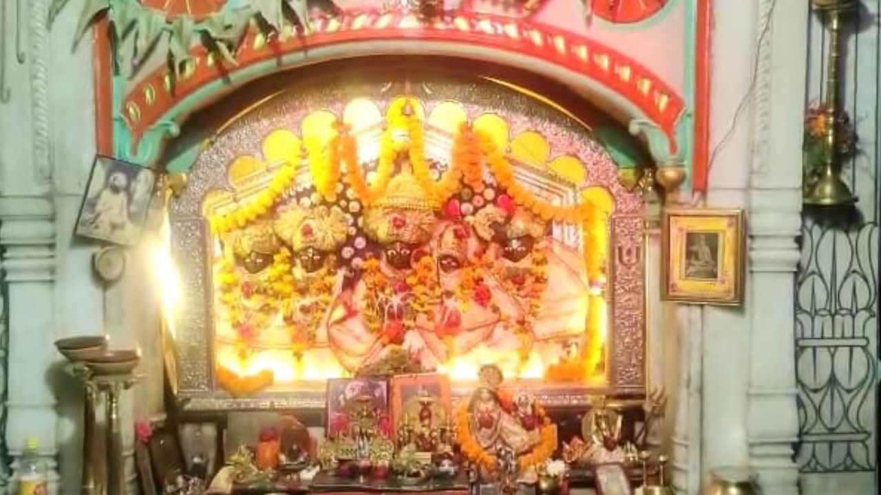 कहानी अयोध्या की: ‘काले और गोरे राम’ का वो मंदिर, जिसे मुगल काल में ऐसे बचाया गया था