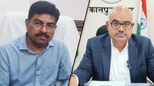 सतीश महाना का लेटर नहीं आया काम, CMO पर गिर गई गाज, DM से क्या था विवाद? सतीश महाना का लेटर नहीं आया काम, CMO पर गिर गई गाज, DM से क्या था विवाद?