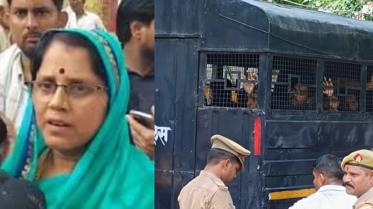 कथावाचक विवाद: भड़काऊ पोस्ट मामले में रेनू तिवारी पर केस दर्ज; सपा ने की थी कार्रवाई की मांग कथावाचक विवाद: भड़काऊ पोस्ट मामले में रेनू तिवारी पर केस दर्ज; सपा ने की थी कार्रवाई की मांग