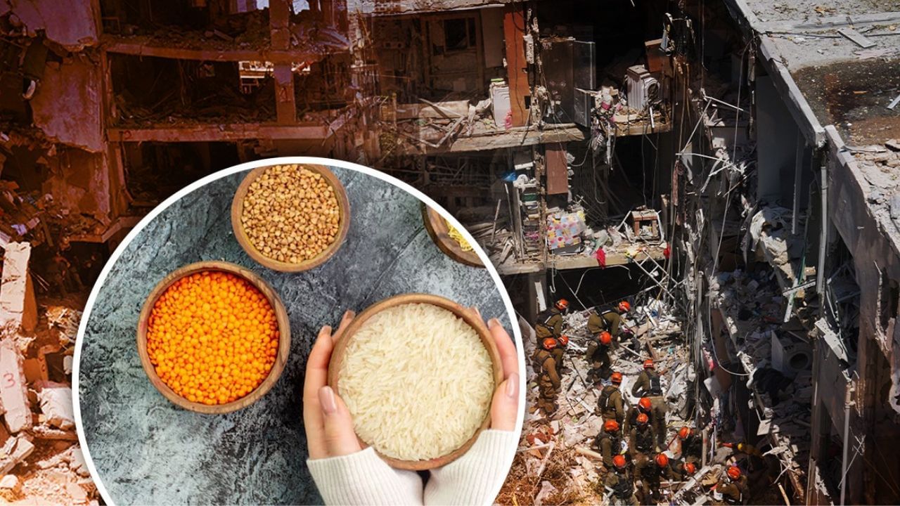 दाल-चावल-काली मिर्च का भाव गिरा; ईरान-इजरायल जंग का असर, घाटे में व्यापारी दाल-चावल-काली मिर्च का भाव गिरा; ईरान-इजरायल जंग का असर, घाटे में व्यापारी