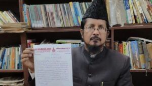 ‘सपा के PDA की मुसलमान निकाल देंगे हवा, अखिलेश हैं स्वार्थी’, भड़के मौलाना शहाबुद्दीन ‘सपा के PDA की मुसलमान निकाल देंगे हवा, अखिलेश हैं स्वार्थी’, भड़के मौलाना शहाबुद्दीन
