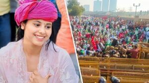 सांसद प्रिया सरोज से किसान नाराज, घर से शादी मंडप तक 1000 मृत किसानों की तस्वीर लगाने का ऐलान सांसद प्रिया सरोज से किसान नाराज, घर से शादी मंडप तक 1000 मृत किसानों की तस्वीर लगाने का ऐलान