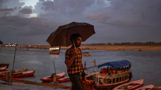 यूपी में आंधी-बारिश की दस्तक!, तापमान में आ सकती है 5 डिग्री तक गिरावट, जानें अपने शहर के मौसम का हाल