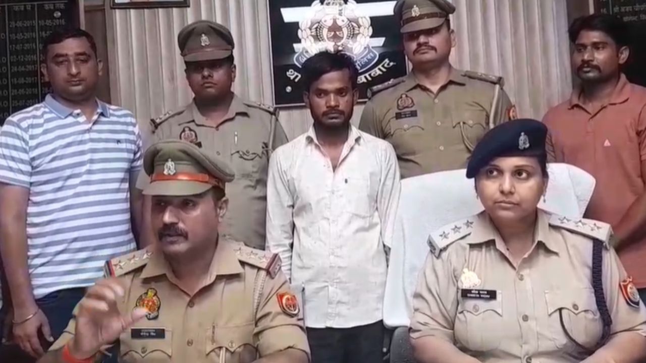 प्यार-धोखा और मर्डर… इंस्टाग्राम पर दोस्ती, फिर बनाए अवैध संबंध; अब BF ने क्यों घोंट दिया गर्लफ्रेंड का गला प्यार-धोखा और मर्डर… इंस्टाग्राम पर दोस्ती, फिर बनाए अवैध संबंध; अब BF ने क्यों घोंट दिया गर्लफ्रेंड का गला