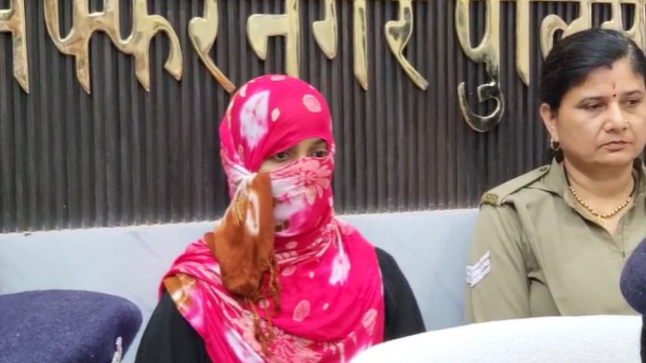 जिस्मफरोशी कराता था पति, कभी दिल्ली तो कभी ले जाता इंफाल… पत्नी ने दी खौफनाक सजा जिस्मफरोशी कराता था पति, कभी दिल्ली तो कभी ले जाता इंफाल… पत्नी ने दी खौफनाक सजा
