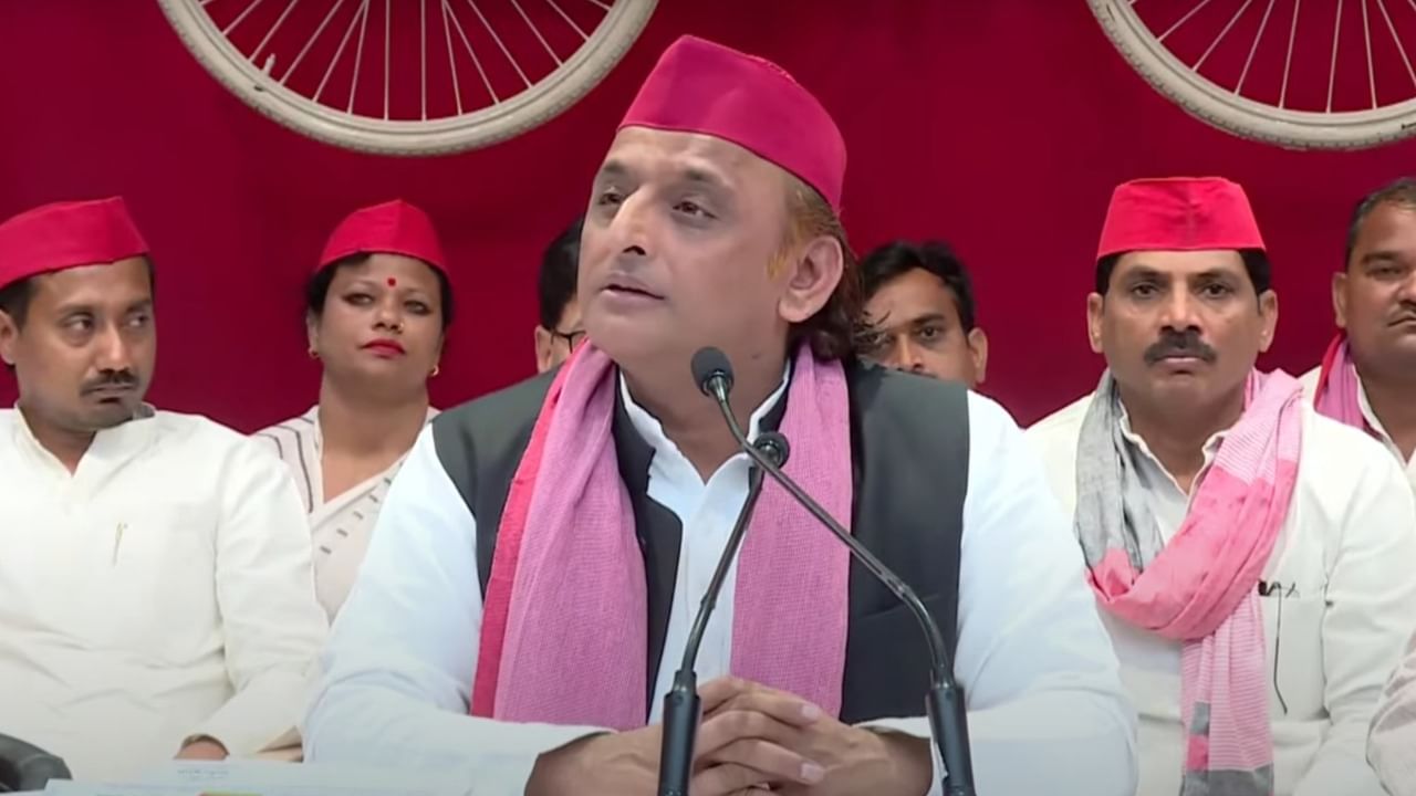 गोरखपुर में बनेगा हिरासत गलियारा! अखिलेश यादव का CM योगी पर सीधा हमला, कह दी बड़ी बात