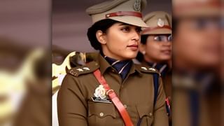 कौन हैं IPS अंजलि विश्वकर्मा? 48 लाख पैकेज की नौकरी छोड़ी, क्रेक किया UPSC; बीजेपी MLC से बहस के बाद हो रही चर्चा