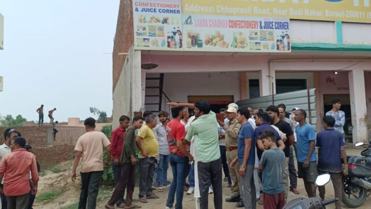 12 फीट ऊंची छलांग! बॉयफ्रेंड के साथ होटल में थी महिला, पति के पहुंचते ही कूदकर भागी