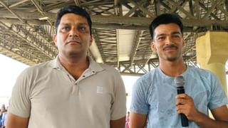 गजब! UP पुलिस में बाप-बेटे एक साथ बने कॉन्सटेबल, जॉइनिंग लेटर मिलते ही गांव में मना जश्न; कैसे हुआ कमाल?