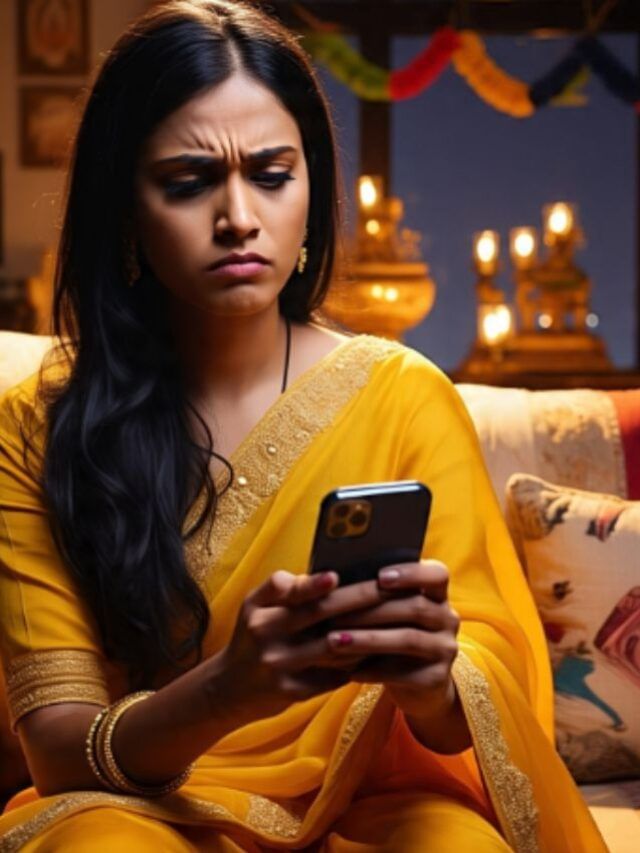 बर्तन धोने से घटे फॉलोवर्स! इंस्टाग्राम को लेकर पति से महाभारत, थाने पहुंचा मामला बर्तन धोने से घटे फॉलोवर्स! इंस्टाग्राम को लेकर पति से महाभारत, थाने पहुंचा मामला