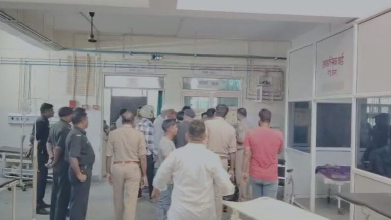 बिजली कटी, नहीं चला जेनरेटर; डायलिसिस के दौरान मरीज की मौत पर बवाल