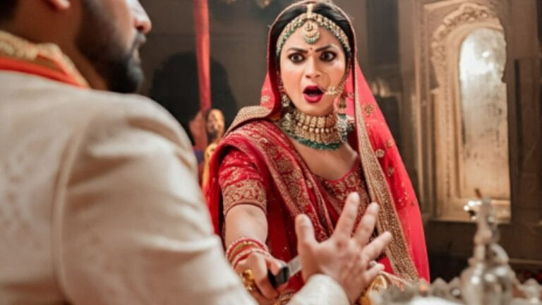 दिया जा रहा नस सूखने का इंजेक्शन! दुल्हन पहुंची थाने, शिकायत से हड़कंप