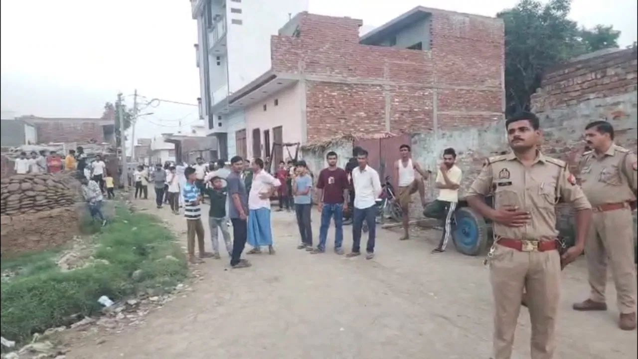 मेरठ में बकरे का सौदा बना जानलेवा, न बेचने का विरोध करने पर मर्डर