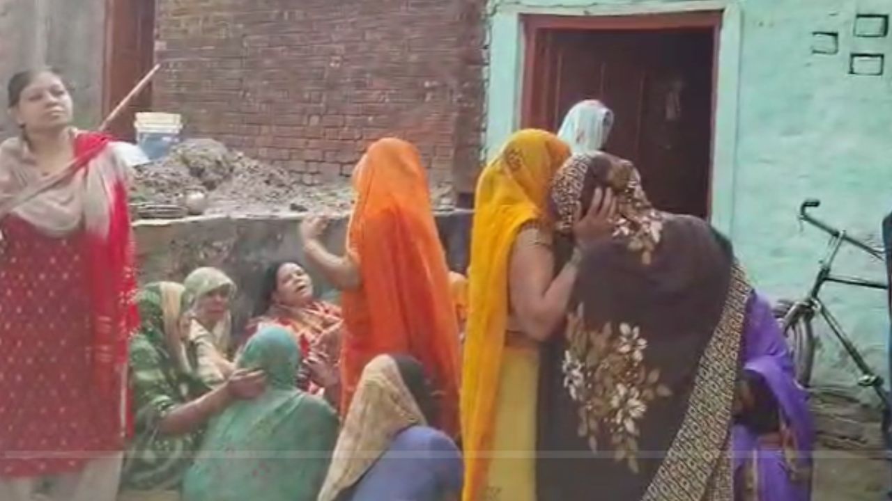 धमकी दी, फिर चाकू गोदकर ली जान; बुजुर्ग की हत्या से CM सिटी में हड़कंप