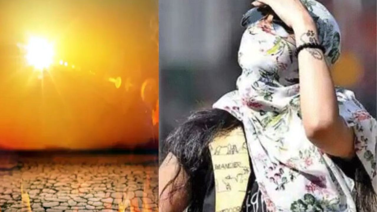 UP में बारिश का काउंट डाउन, जानें कब होगी बारिश? गर्मी से हुआ बुरा हाल