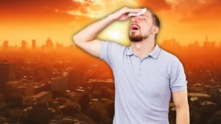 क्या अयोध्या-क्या काशी… आसमान से बरसी आग, 40 जिलों में हीटवेव; UP में कब मिलेगी गर्मी से राहत?