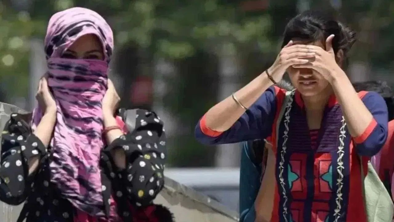 आगरा-झांसी में बरसी आग, 45 पार तापमान; UP कितना और सताएगी गर्मी?