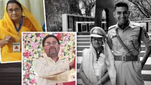 IPS अधिकारी की दादी और चाचा की सड़क हादसे में मौत, लखनऊ इलाज को निकले थे मां-बेटे IPS अधिकारी की दादी और चाचा की सड़क हादसे में मौत, लखनऊ इलाज को निकले थे मां-बेटे