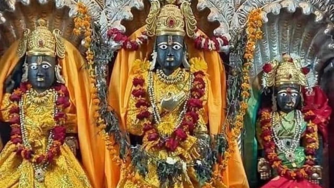 कहानी अयोध्या की: ‘काले और गोरे राम’ का वो मंदिर, जिसे मुगल काल में ऐसे बचाया गया था