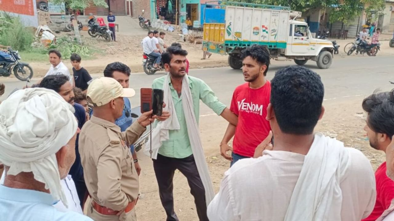 12 फीट ऊंची छलांग! बॉयफ्रेंड के साथ होटल में थी महिला, पति के पहुंचते ही कूदकर भागी