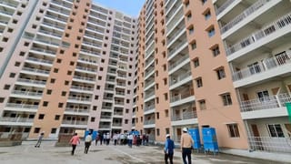 लखनऊ में सिर्फ 15 लाख रुपये में मिलेगा घर, शिया पीजी कॉलेज के पास 900 फ्लैट्स बनाएगा LDA