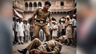 पहले गाड़ी में टक्कर मारी, फिर बेटी-पत्नी के सामने कर्नल को पीटा; लखनऊ में दरोगा की दादागिरी