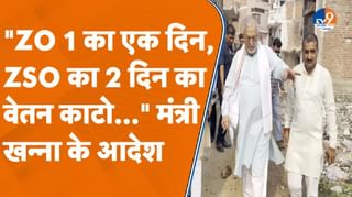 Lucknow नगर निगम से क्यों नाराज हो गए मंत्री सुरेश खन्ना