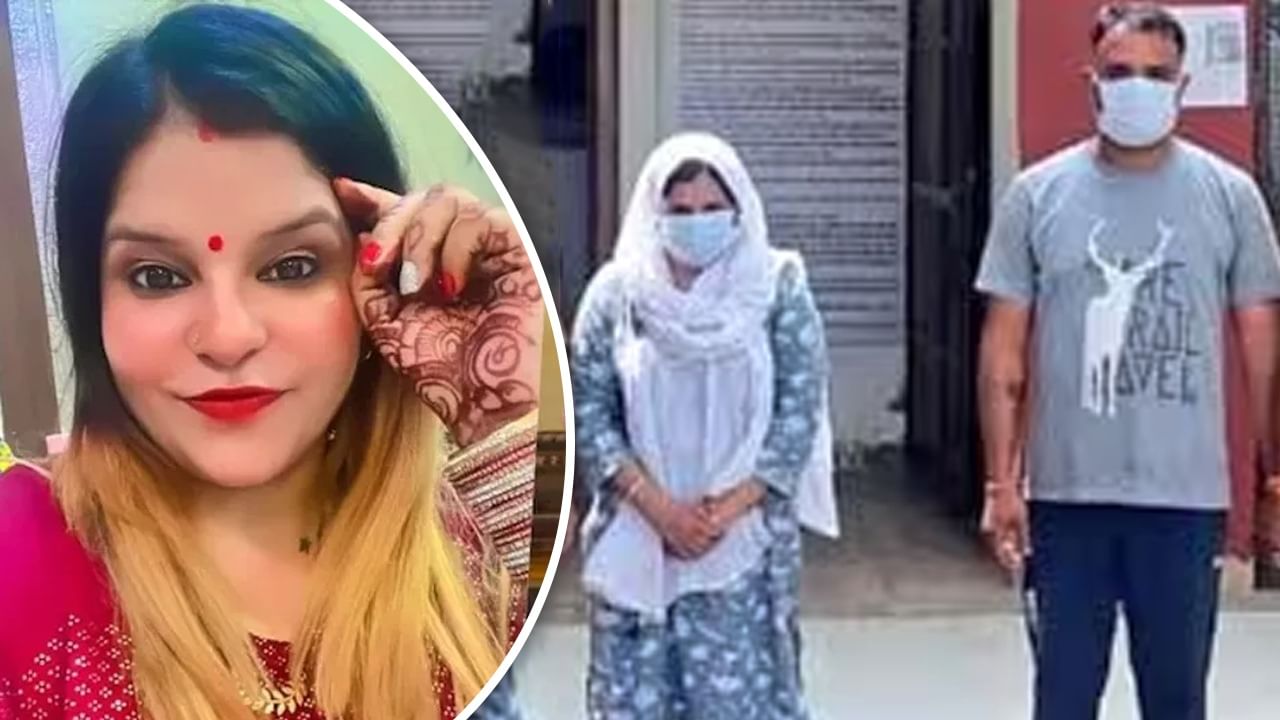 शराब-शबाब और प्रापर्टी… मुरादाबाद के रविंद्र हत्याकांड में जर-जोरू और गुलाम की कहानी; हैरान कर देगा रीना-परितोष का कबूलनामा शराब-शबाब और प्रापर्टी… मुरादाबाद के रविंद्र हत्याकांड में जर-जोरू और गुलाम की कहानी; हैरान कर देगा रीना-परितोष का कबूलनामा
