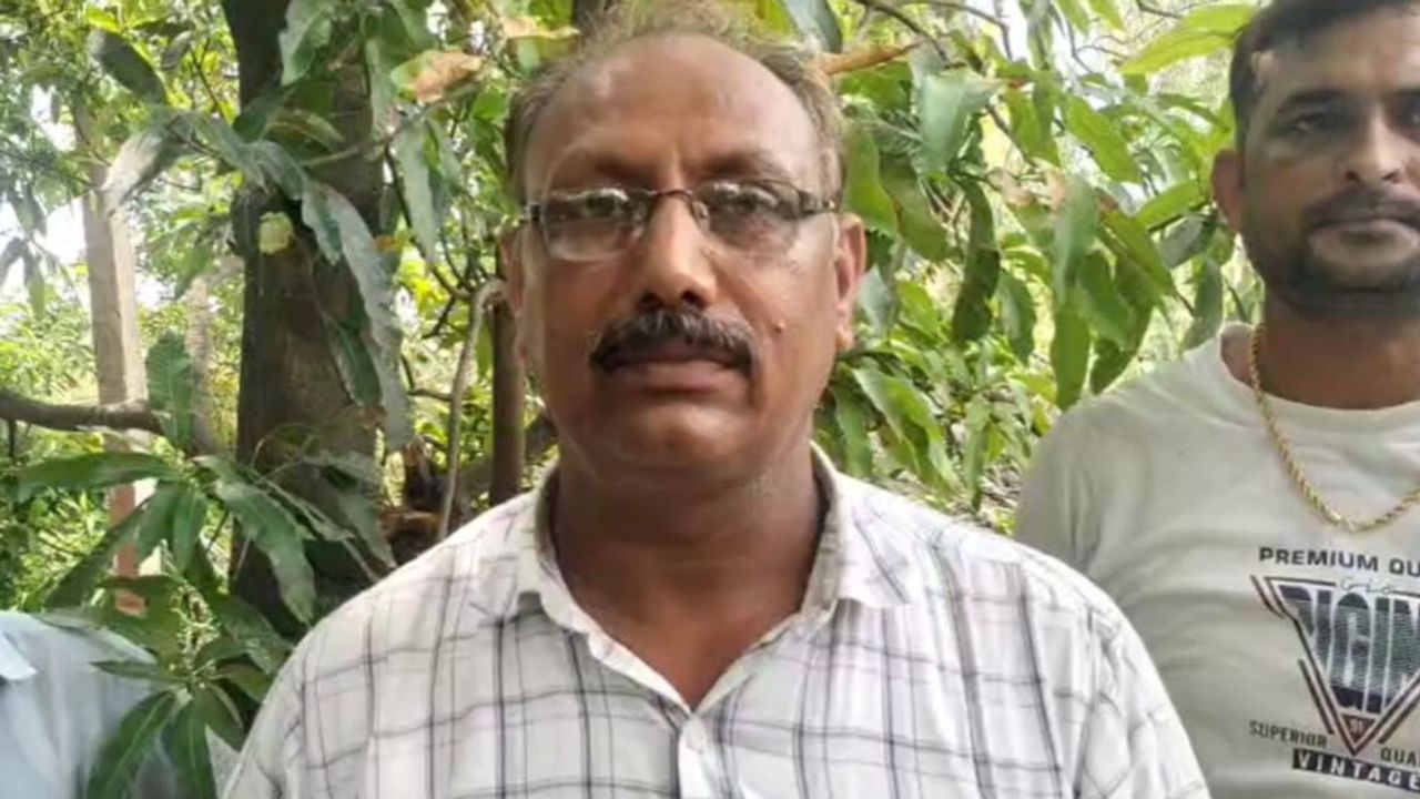 सपना देख बलिया के किसान ने उगाई सेब की फसल, फल लगते ही देखने दौड़े लोग; Photos