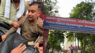 मुरादनगर थाने के बाहर शिकायत करने आए युवक का हुआ कत्ल