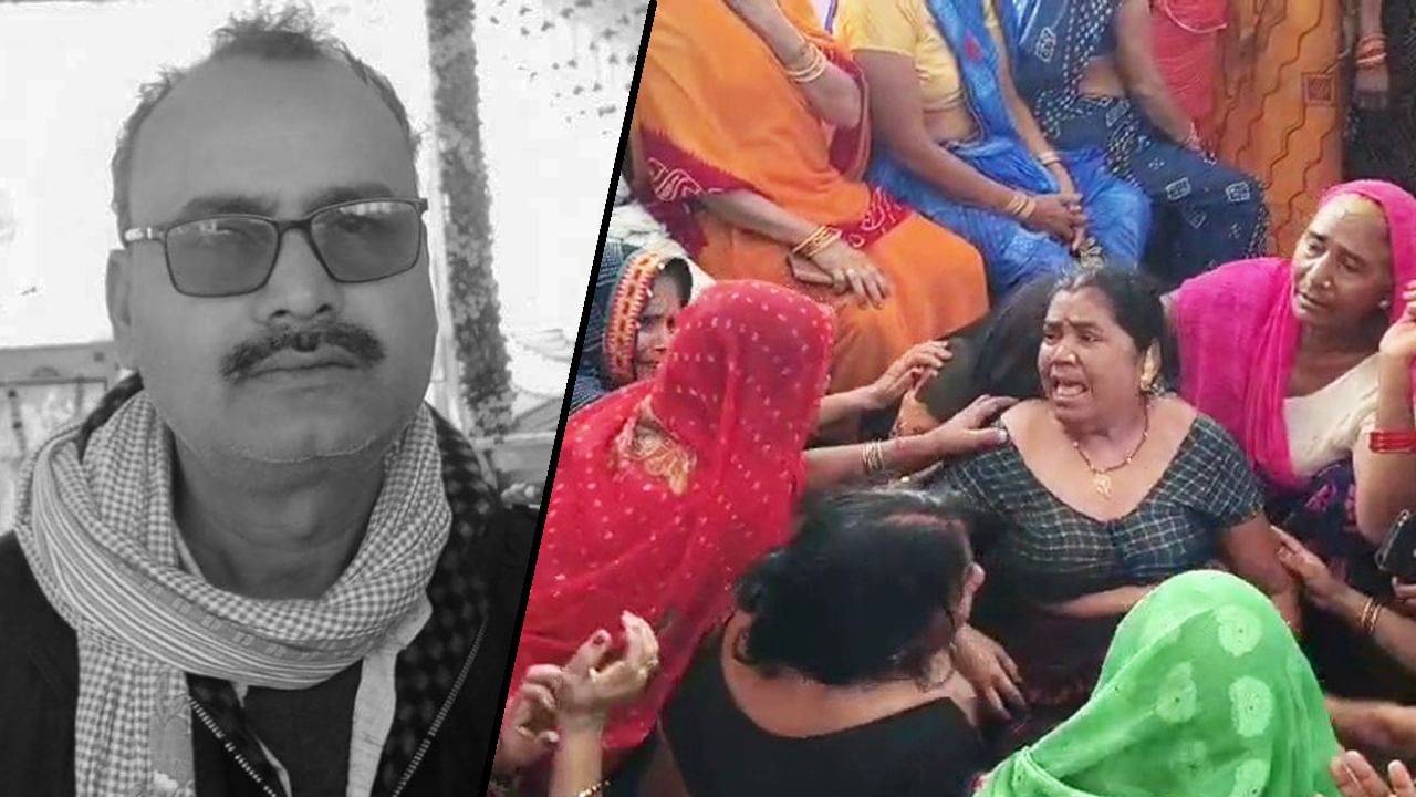 स्कूल मैनेजर की हत्या पर हड़कंप, बदमाशों ने कुल्हाड़ी से कूचकर ली जान; जानें क्या है मामला स्कूल मैनेजर की हत्या पर हड़कंप, बदमाशों ने कुल्हाड़ी से कूचकर ली जान; जानें क्या है मामला