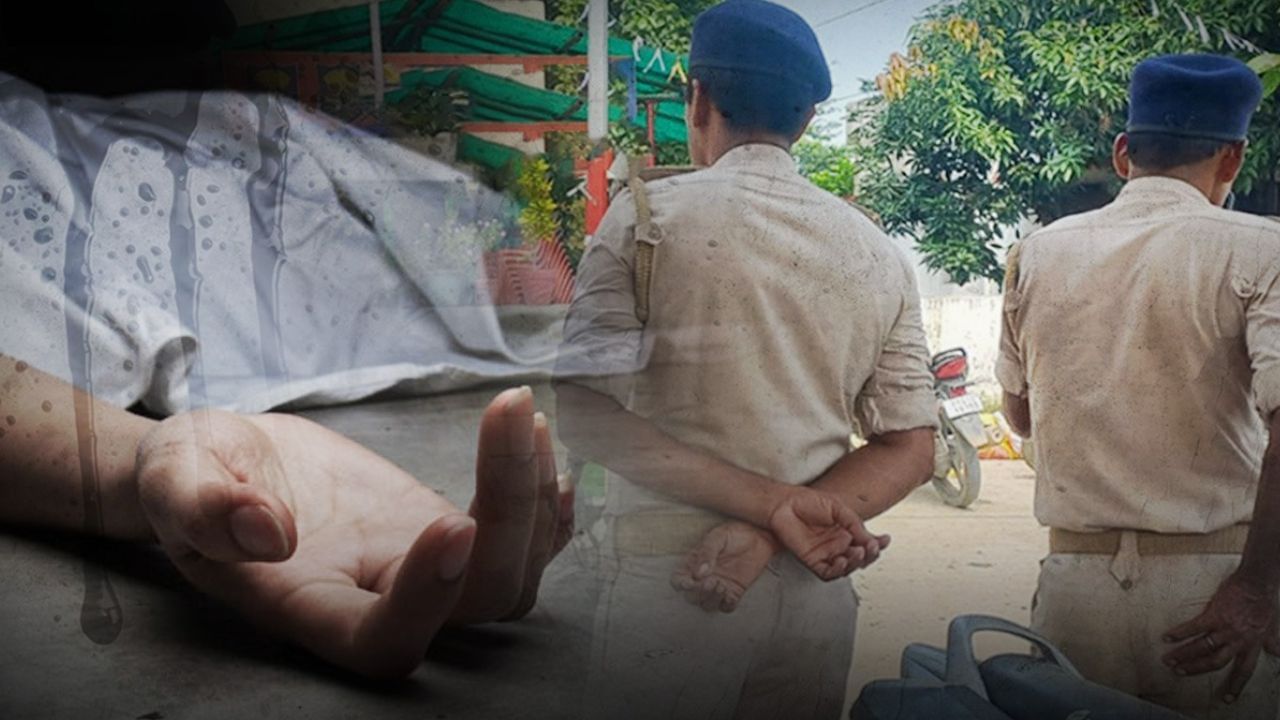 गाजियाबाद में बड़ी वारदात, घर में घुसकर मां- बेटे को गोलियों से भूना
