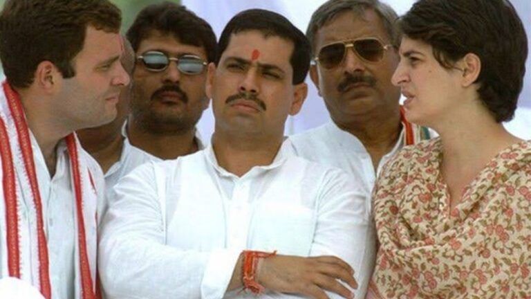 पहलगाम अटैक पर रॉबर्ट वाड्रा के खिलाफ लखनऊ की CJM कोर्ट में FIR