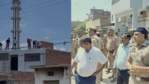 पहले DM का नोटिस, फिर नगर पालिका का एक्शन; संभल में मस्जिद पर क्यों चला बुलडोजर? पहले DM का नोटिस, फिर नगर पालिका का एक्शन; संभल में मस्जिद पर क्यों चला बुलडोजर?