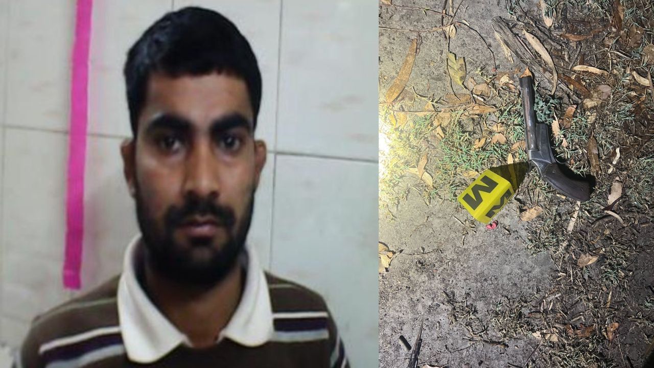 एक लाख का इनामी संदीप लोहार… नाम से खौफ खाते थे ट्रक डाइवर, पहलवान से अपराधी बनने की पूरी कहानी? एक लाख का इनामी संदीप लोहार… नाम से खौफ खाते थे ट्रक डाइवर, पहलवान से अपराधी बनने की पूरी कहानी?