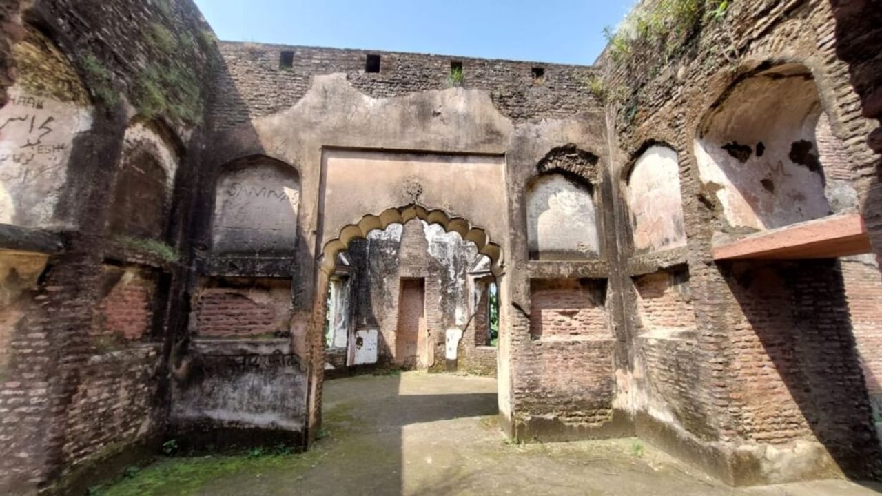 सहारनपुर का वो गुमनाम महल, जहां बेगम के संग सुकून के पल बिताते थे शाहजहां