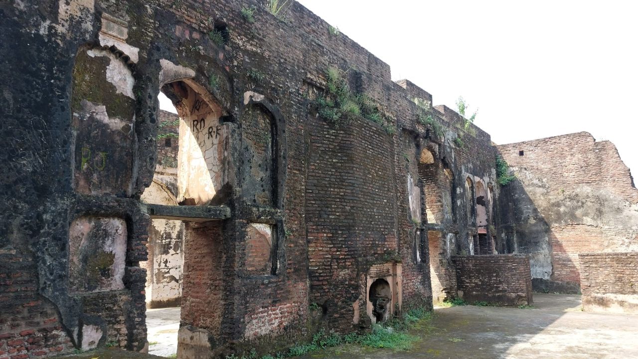 सहारनपुर का वो गुमनाम महल, जहां बेगम के संग सुकून के पल बिताते थे शाहजहां