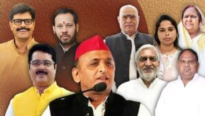 पूजा, राकेश, आशुतोष, महाराजी और विनोद… अखिलेश ने इन 5 बागी विधायकों पर क्यों नहीं की कार्रवाई? इनसाइड स्टोरी पूजा, राकेश, आशुतोष, महाराजी और विनोद… अखिलेश ने इन 5 बागी विधायकों पर क्यों नहीं की कार्रवाई? इनसाइड स्टोरी