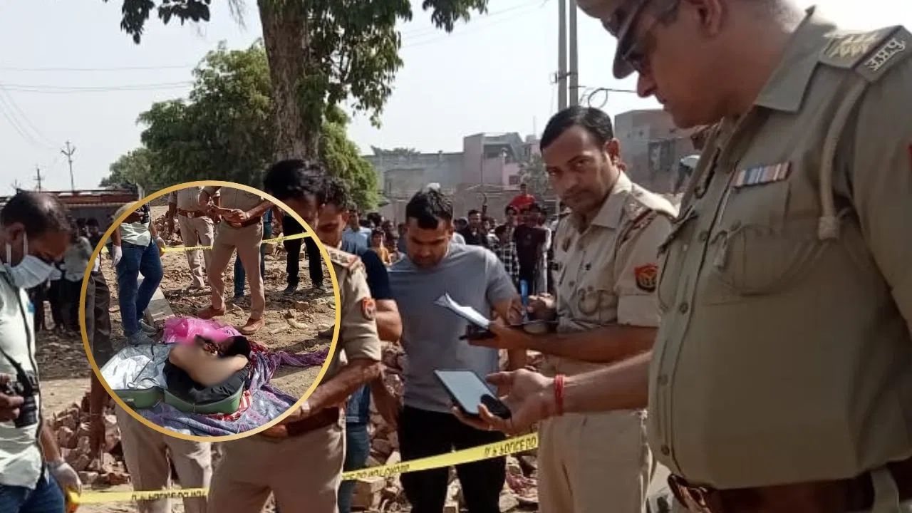 100 CCTV खंगाले, फिर भी नहीं मिला सुराग, कौन है सूटकेस में मिली महिला?