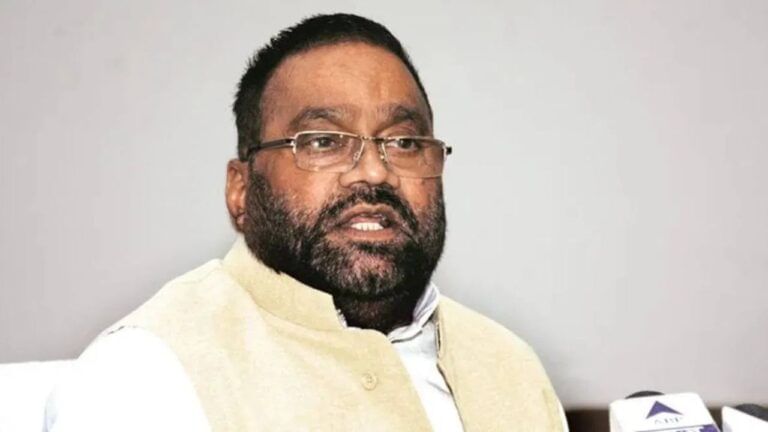 स्वामी प्रसाद का दांव, बनाई लोक मोर्चा पार्टी..खुद ही बने CM कैंडिडेट