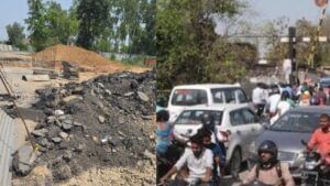 सहारनपुर: टपरी रेलवे फाटक पर लगने वाले ट्रैफिक जाम से मिलेगा छुटकारा, शुरू हुआ फ्लाईओवर का काम सहारनपुर: टपरी रेलवे फाटक पर लगने वाले ट्रैफिक जाम से मिलेगा छुटकारा, शुरू हुआ फ्लाईओवर का काम